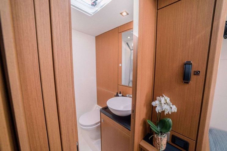 Charter Yacht EUPHORIA - Jeanneau 58 - 4 Cabins - Athens - Mykonos - Kos - Lefkas