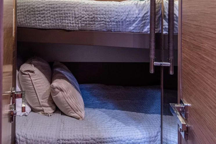 Charter Yacht LIQUID ZEN - Lagoon 52 - 4 Cabins - Tortola - Anegada - Virgin Gorda - BVI - Caribbean