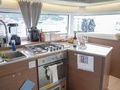 LIQUID ZEN Lagoon 52 - galley LIQUID ZEN Lagoon 52 - galley
