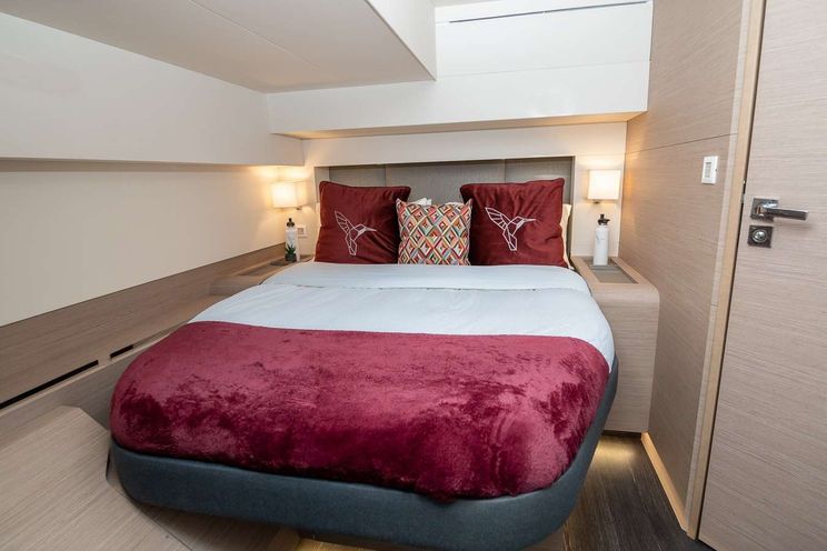 Charter Yacht COLIBRI - Fountaine Pajot Alegria 67 - 4 Cabins - Tortola - Anegada - Virgin Gorda - BVI - Caribbean