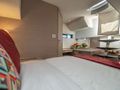 COLIBRI Fountaine Pajot Alegria 67 - VIP cabin 2 COLIBRI Fountaine Pajot Alegria 67 - VIP cabin 2