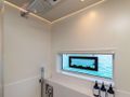 COLIBRI Fountaine Pajot Alegria 67 - master cabin shower COLIBRI Fountaine Pajot Alegria 67 - master cabin shower