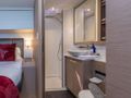 COLIBRI Fountaine Pajot Alegria 67 - VIP cabin3 bathroom COLIBRI Fountaine Pajot Alegria 67 - VIP cabin3 bathroom