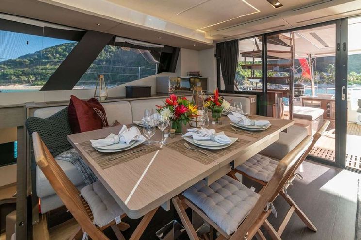 Charter Yacht COLIBRI - Fountaine Pajot Alegria 67 - 4 Cabins - Tortola - Anegada - Virgin Gorda - BVI - Caribbean