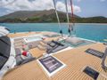 COLIBRI Fountaine Pajot Alegria 67 - foredeck COLIBRI Fountaine Pajot Alegria 67 - foredeck