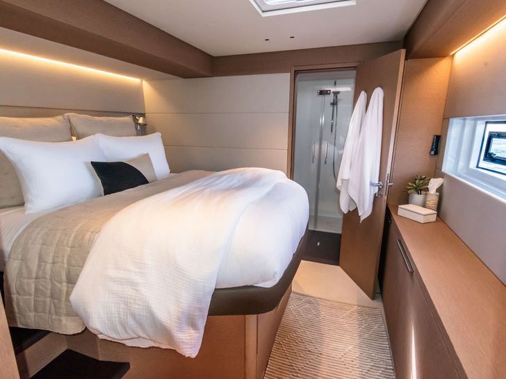 CEST LA VIE Lagoon 67 -Cabin 3 CEST LA VIE Lagoon 67 -Cabin 3