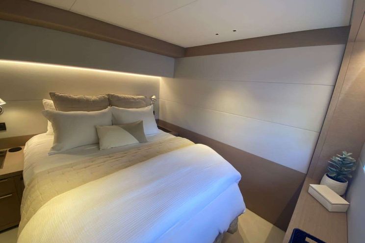 Charter Yacht CEST LA VIE - Lagoon 67 - 4 Cabins - Tortola - Anegada - Virgin Gorda - BVI - Caribbean