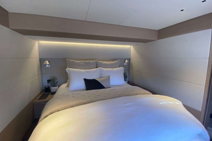 Charter Yacht CEST LA VIE - Lagoon 67 - 4 Cabins - Tortola - Anegada - Virgin Gorda - BVI - Caribbean