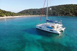 SOL SEEKER - Leopard 44 - 3 Cabins - St Thomas - St John - St Croix SOL SEEKER - Leopard 44 - 3 Cabins - St Thomas - St John - St Croix