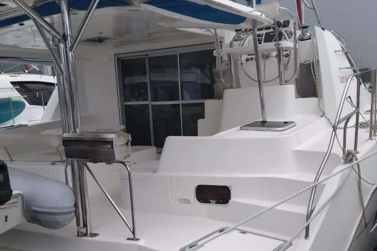 Charter Yacht SOL SEEKER - Leopard 44 - 3 Cabins - St Thomas - St John - St Croix