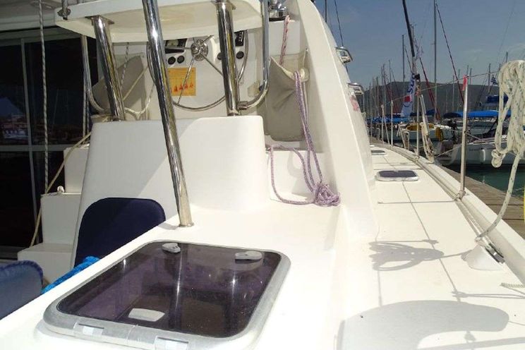 Charter Yacht SOL SEEKER - Leopard 44 - 3 Cabins - St Thomas - St John - St Croix