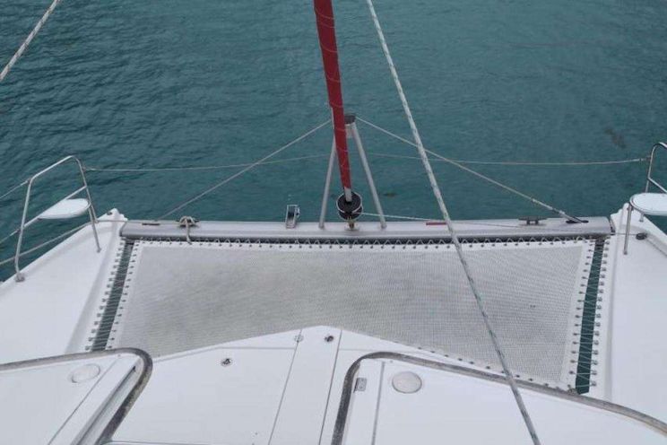 Charter Yacht SOL SEEKER - Leopard 44 - 3 Cabins - St Thomas - St John - St Croix