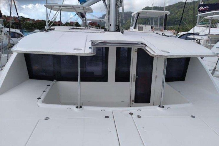 Charter Yacht SOL SEEKER - Leopard 44 - 3 Cabins - St Thomas - St John - St Croix