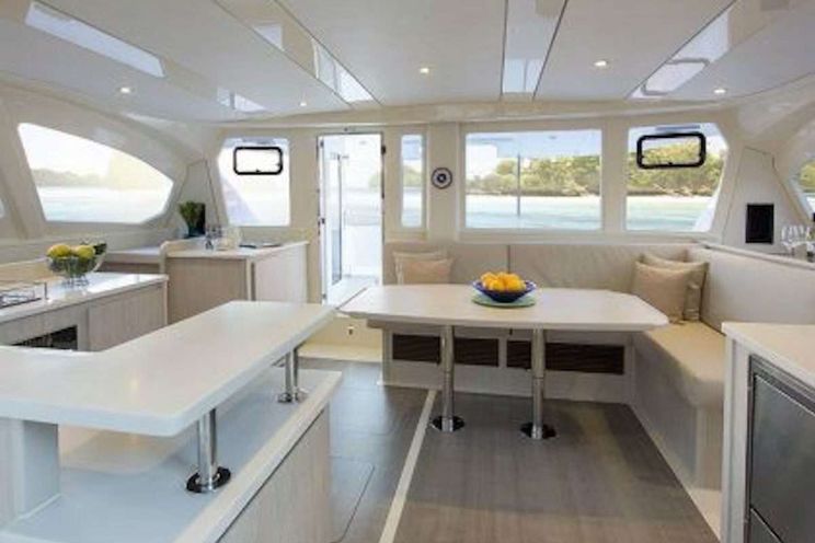 Charter Yacht SOL SEEKER - Leopard 44 - 3 Cabins - St Thomas - St John - St Croix