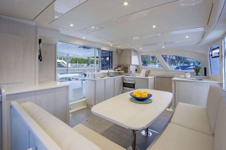 Charter Yacht SOL SEEKER - Leopard 44 - 3 Cabins - St Thomas - St John - St Croix
