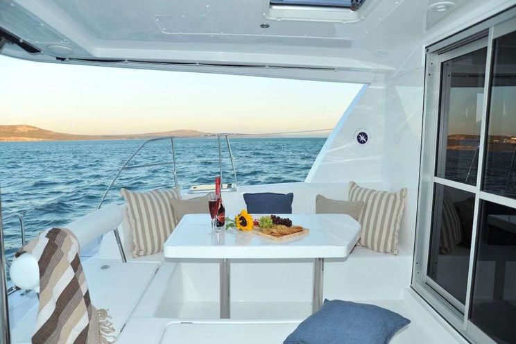 Charter Yacht SOL SEEKER - Leopard 44 - 3 Cabins - St Thomas - St John - St Croix