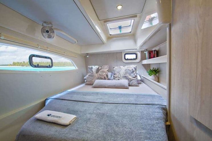 Charter Yacht SOL SEEKER - Leopard 44 - 3 Cabins - St Thomas - St John - St Croix