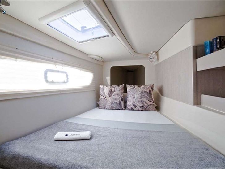 SOL SEEKER - Cabin 2 SOL SEEKER - Cabin 2