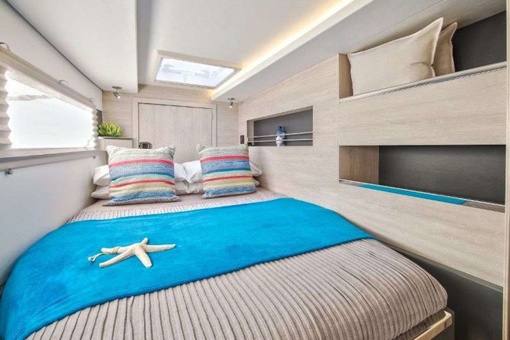 Charter Yacht SOL SEEKER - Leopard 44 - 3 Cabins - St Thomas - St John - St Croix