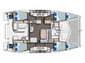 SOL SEEKER - Yacht layout
