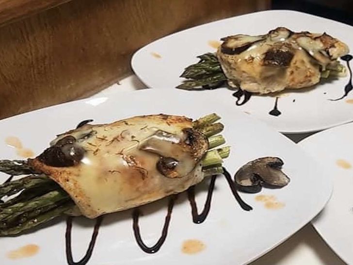 Food on SOL SEEKER