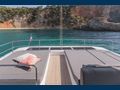 ALLURE Fountaine Pajot 59 - foredeck