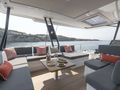 ALLURE Fountaine Pajot 59 - flybridge ALLURE Fountaine Pajot 59 - flybridge