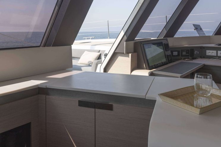 Charter Yacht ALLURE - Fountaine Pajot 59 - 5 Cabins - Athens