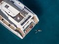 ALLURE Fountaine Pajot 59 - aft shot ALLURE Fountaine Pajot 59 - aft shot