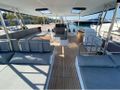ALLURE Fountaine Pajot Samana 59 - flybridge ALLURE Fountaine Pajot Samana 59 - flybridge