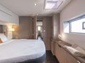 ALLURE Fountaine Pajot 59 - VIP cabin 1