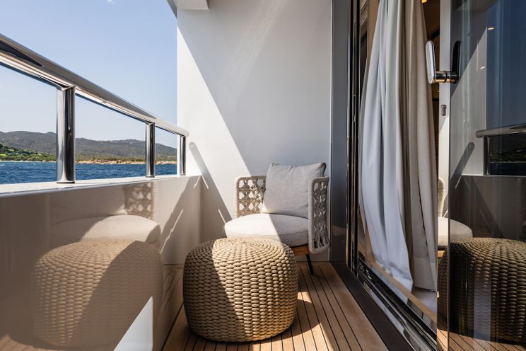 Charter Yacht NOCTURNE - Benetti B.Now 50m - 5 Cabins - Cannes - Monaco - St Tropez - French Riviera