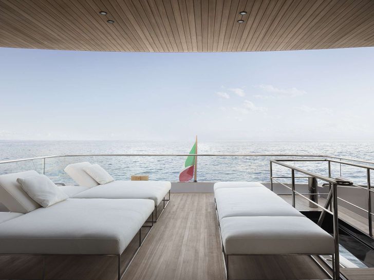 ALMAX - San Lorenzo SP110,top deck