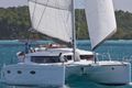 PERPETUAL BLUE - Fountaine Pajot 59 - 5 Cabins - British Virgin Islands - US Virgin Islands - Leewards - Windwards - Caribbean