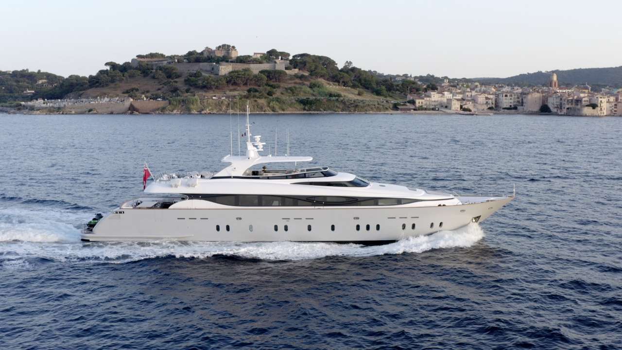 Charter Yacht Yacht M - Maiora 39DP - 6 Cabins - Naples