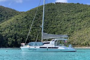 RUMAWAY - Royal Cape 53 - 4 Cabins - Tortola - Virgin Gorda - Anegada