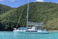 RUMAWAY - Royal Cape 53 - 4 Cabins - Tortola - Virgin Gorda - Anegada