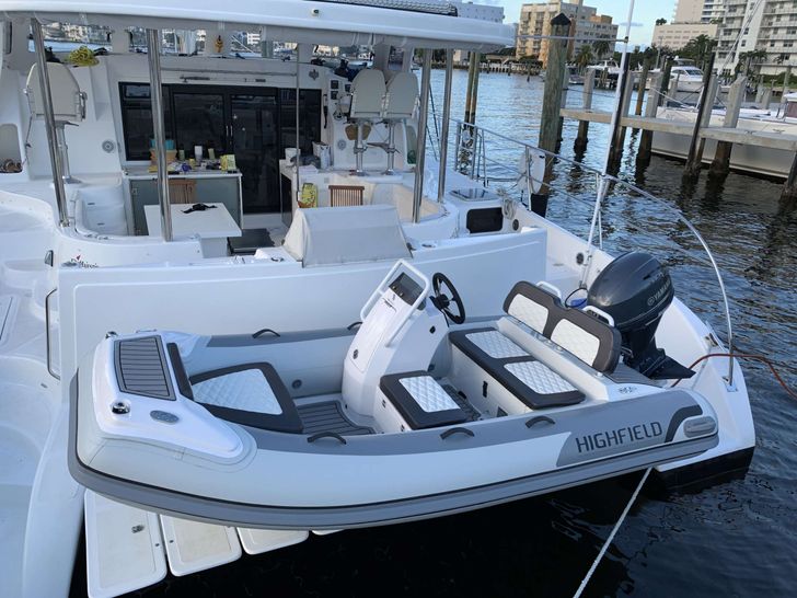 RUMAWAY - Dinghy RUMAWAY - Dinghy