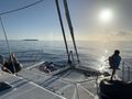 RUMAWAY - Foredeck RUMAWAY - Foredeck