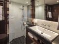 HOT PURSUIT - Princess 88 Guest Bathroom