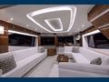 GOLDEN OURS Sunseeker 75 Crewed Motor Yacht Salon