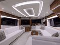 GOLDEN OURS Sunseeker 75 Crewed Motor Yacht Salon