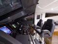 GOLDEN OURS Sunseeker 75 Crewed Motor Yacht Lower Helm
