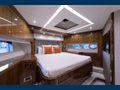 GOLDEN OURS Sunseeker 75 Crewed Motor Yacht VIP Cabin