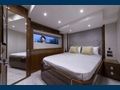 GOLDEN OURS Sunseeker 75 Crewed Motor Yacht Double Cabin