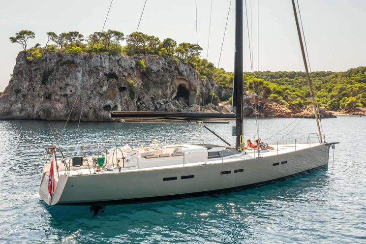 Charter Yacht MIYABI - Vismara 67 - 3 Cabins - Palma de Mallorca