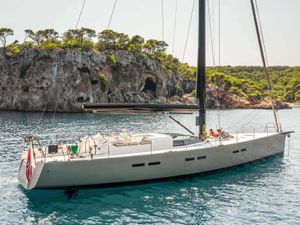 MIYABI - Vismara 67 - 3 Cabins - Palma de Mallorca MIYABI - Vismara 67 - 3 Cabins - Palma de Mallorca