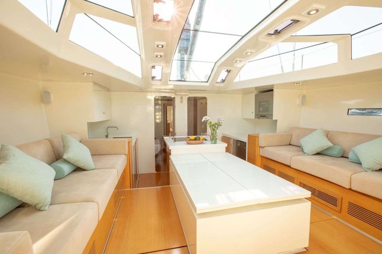 Charter Yacht MIYABI - Vismara 67 - 3 Cabins - Palma de Mallorca
