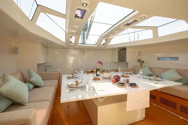 Charter Yacht MIYABI - Vismara 67 - 3 Cabins - Palma de Mallorca