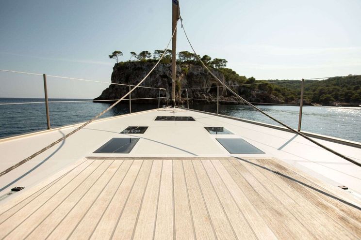 Charter Yacht MIYABI - Vismara 67 - 3 Cabins - Palma de Mallorca